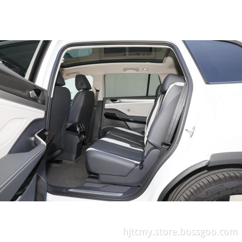 2022 New Energy Vehicles Version Electric Cars VW ID4 X ID6 X Crozz ID6 Pure+ Pro Pure electric car